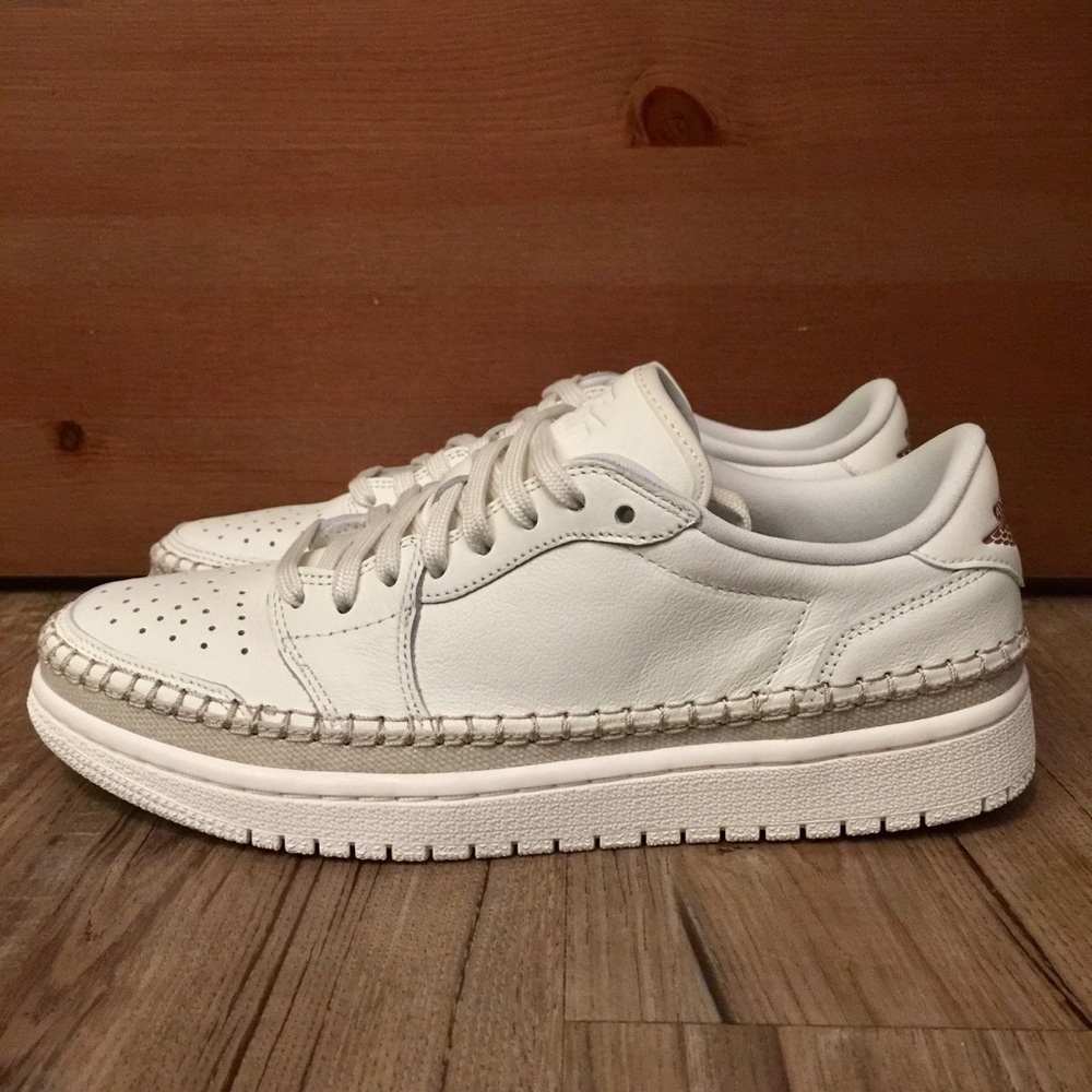 🔘NEW🔘 AIR JORDAN 1 “SAIL” RETRO LOW NS - Picture 2 of 8